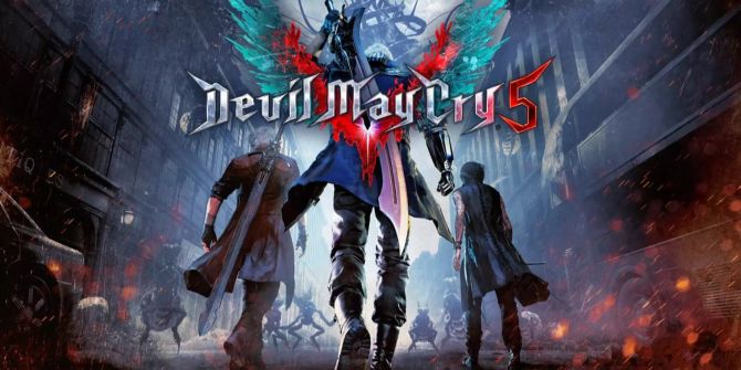 Devil May Cry 5