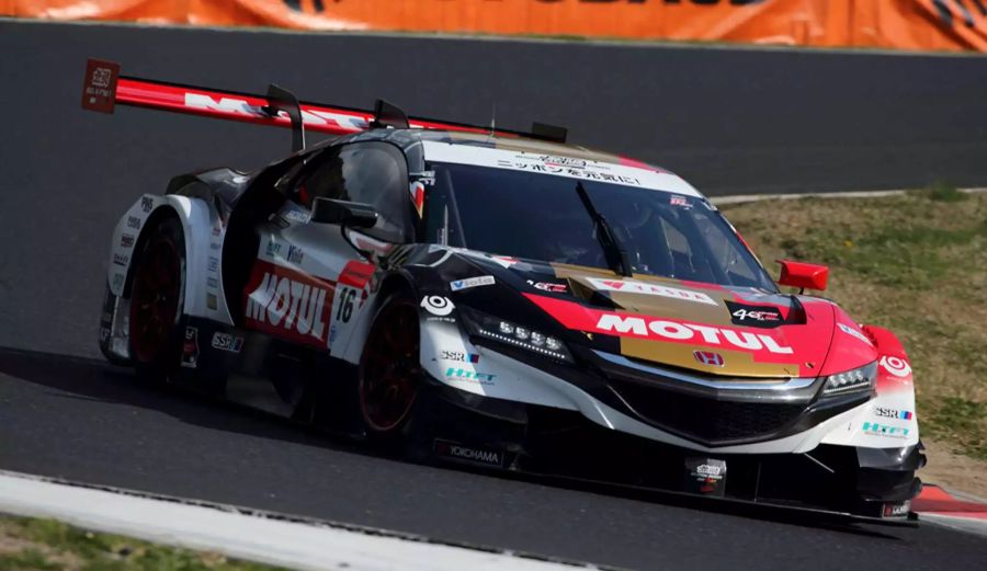 Honda Super-GT