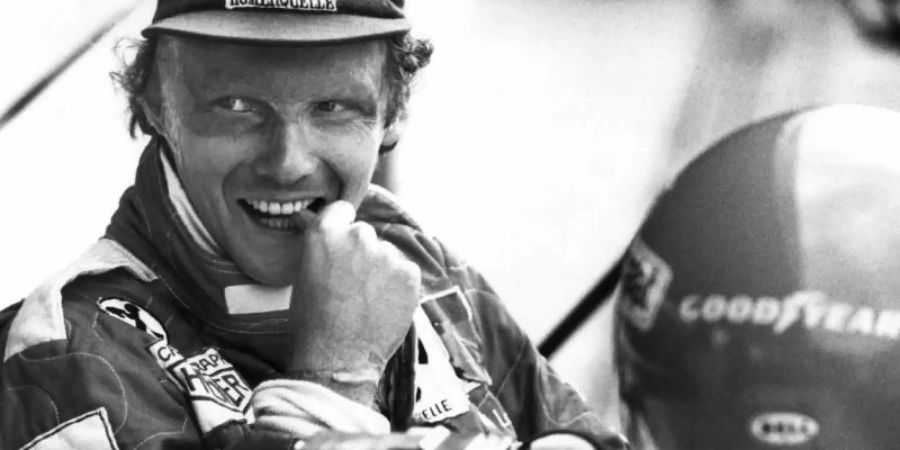 Die österreichische Rennfahrer-Ikone Niki Lauda ist tot. Foto: DB