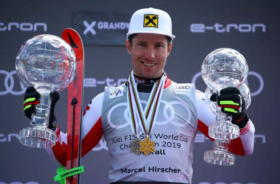 Marcel Hirscher