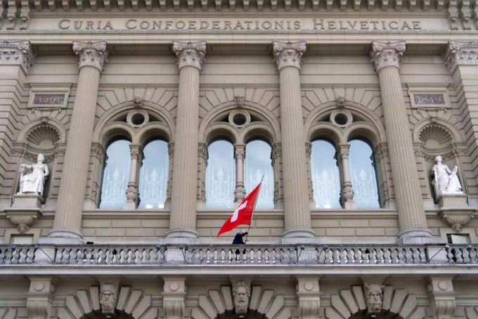 Die Menschenrechtslage in der Schweiz ist insgesamt sehr gut Bundeshaus