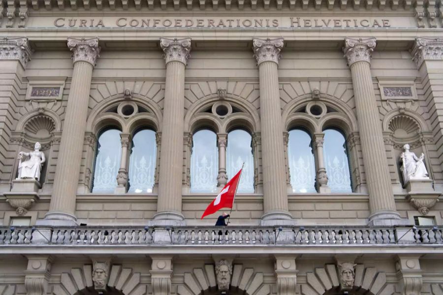 Bundeshaus