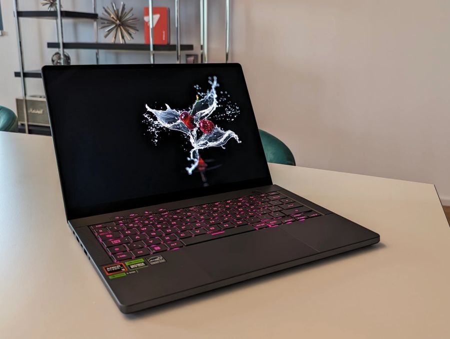 Asus ROG Zephyrus G14