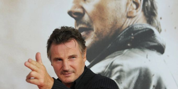 Der irische Schauspieler Liam Neeson schlüpft für die Fortsetung von die «Nackte Kanone» in die Rolle des schusseligen Polizisten Frank Drebin. Liam Neeson