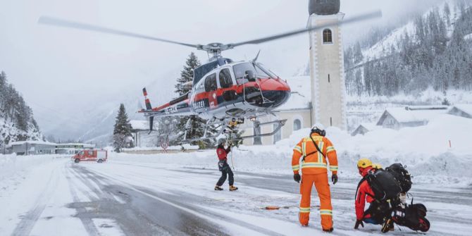 Hubschrauber Rettung Kosten Teuer