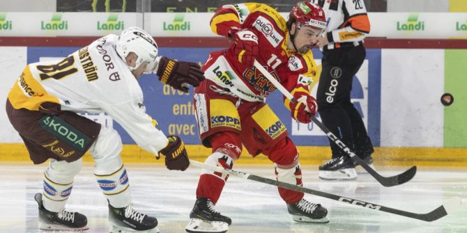 Servette EHC Biel