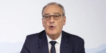 Guy Parmelin BFI-Botschaft