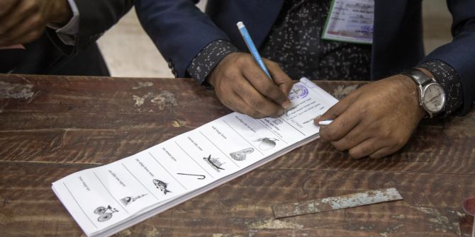 Bangladeshi general election