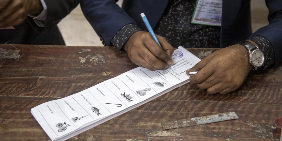 Bangladeshi general election