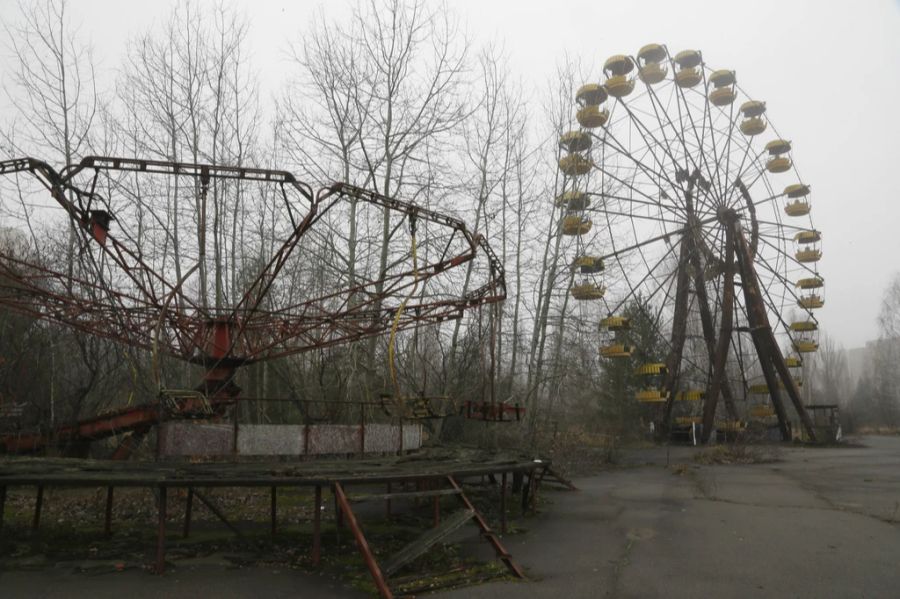 Nach dem verheerenden Atomunfall im Jahr 1986 wurde das Gebiet rund um Tschernobyl zur Sperrzone erklärt und die Menschen evakuiert.