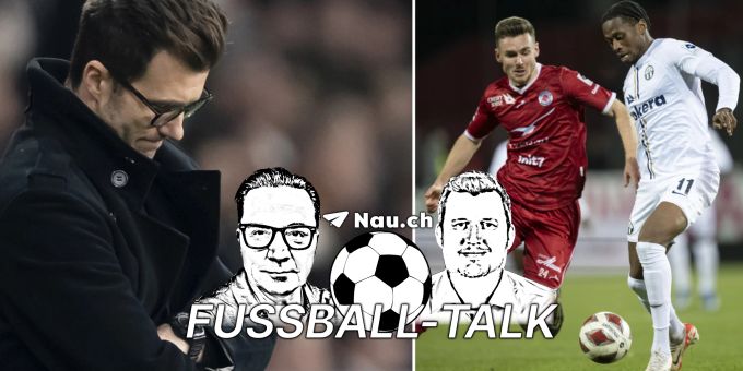 Fussball-Talk - «YB-Wicky bös unter Druck» – «Wer patzt in Cup-Woche?»