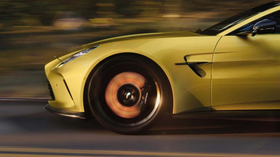 2024 Aston Martin Vantage