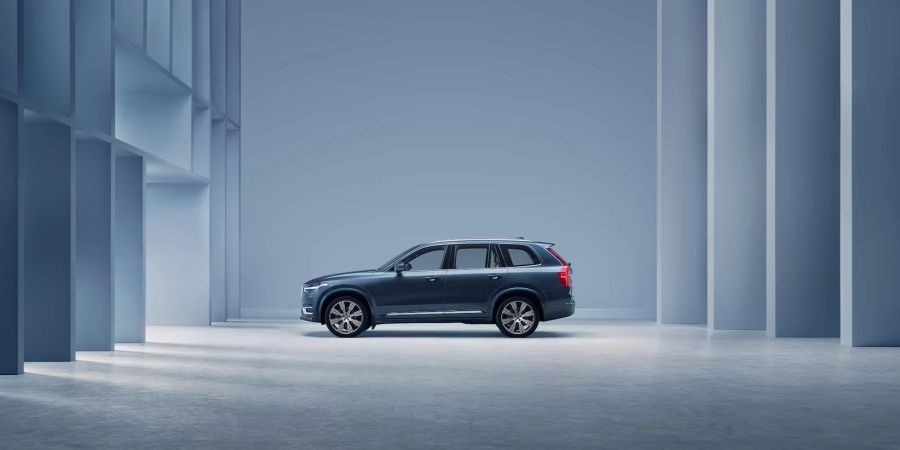 Volvo XC90, Produktfoto