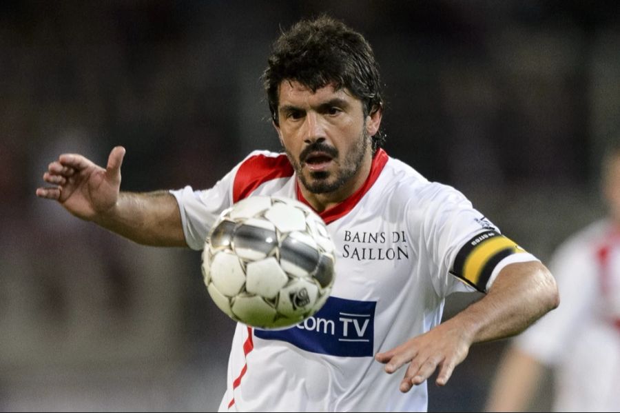 Gennaro Gattuso