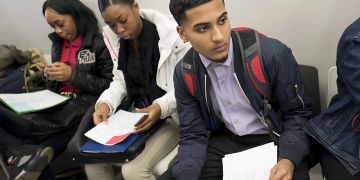 Arbeitslosenhilfe USA