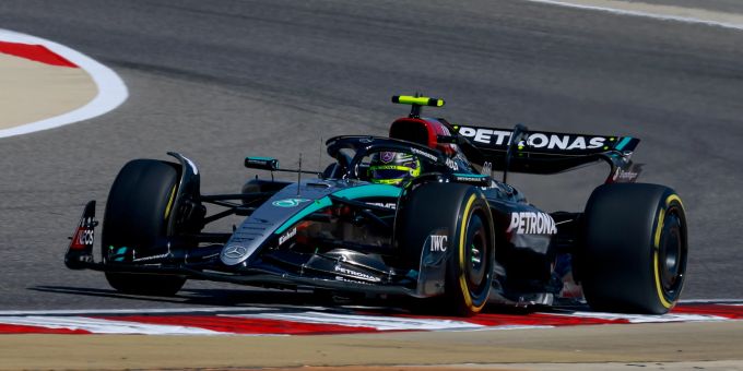 Näher an Red Bull? - Hamilton: Neuer Mercedes «eine klare Verbesserung»