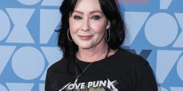 Shannen Doherty