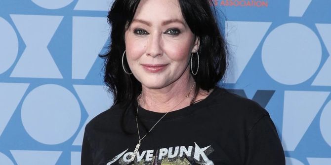 Shannen Doherty