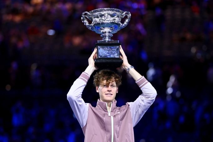 Australian Open - Day 15