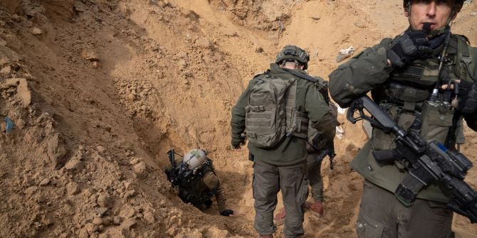 Israels Militär