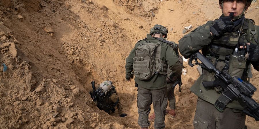 Israels Militär