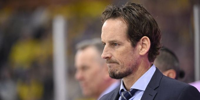 Patrick Fischer bleibt noch bis mindestens 2026 Nati-Trainer. Patrick Fischer