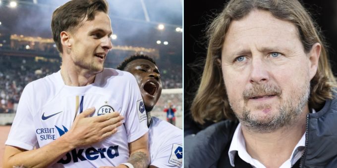 Paukenschlag - Coach Bo Henriksen schmeisst FCZ-Eigengewächs raus