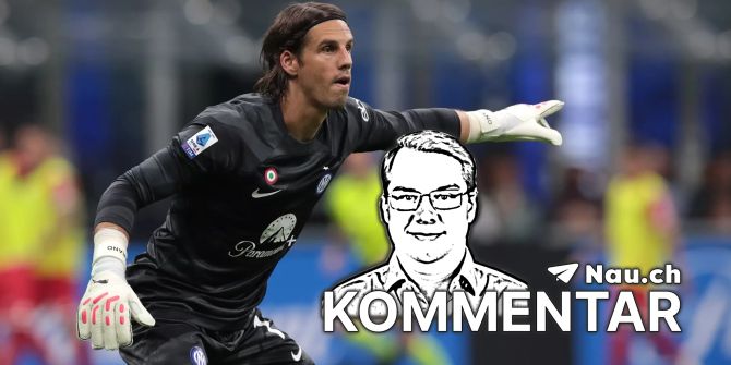 Yann Sommer Inter Mailand