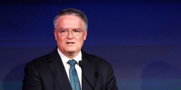 Mathias Cormann, OECD