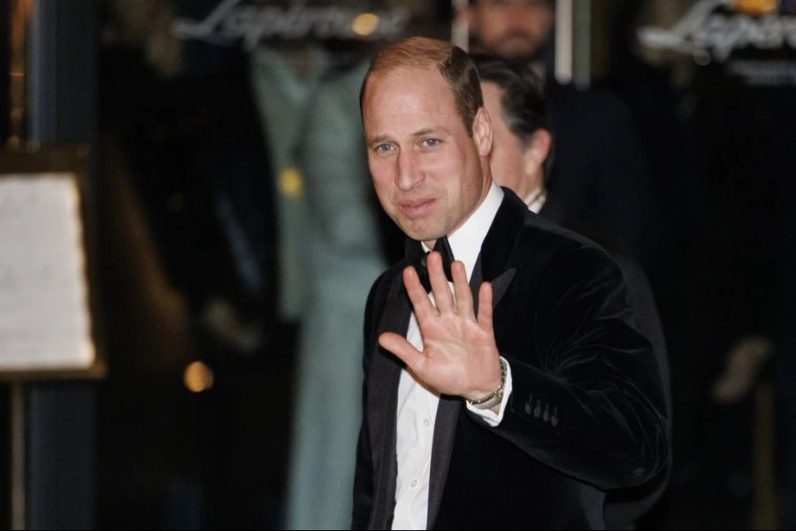 Ob es im Briten-Palast nun zur Versöhnung kommen wird? Prinz William hat derzeit jedenfalls alle Hände voll zu tun.