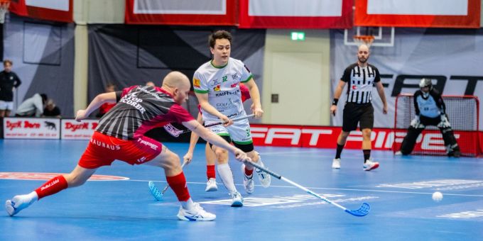Der UHC Waldkirch-St.Gallen verlor am 17. Februar 2024, zu Hause gegen den UHC Uster mit 1:8. UHC Waldkirch-St.Gallen muss eine Klatsche einstecken