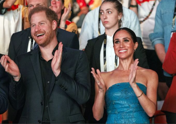 Meghan Markle Harry