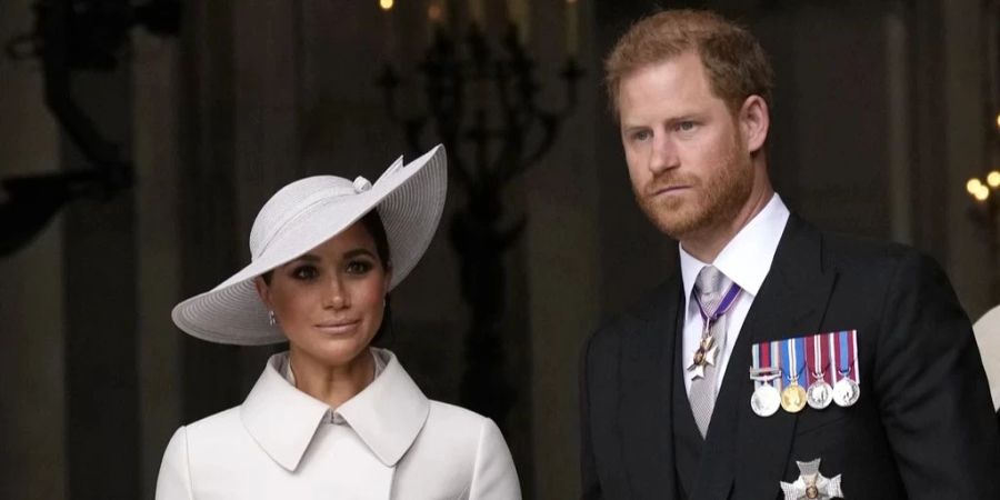 Prinz Harry Meghan Markle