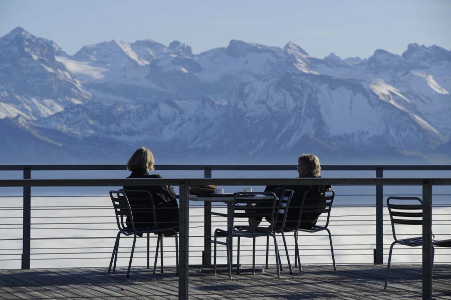 Hotel Rigi Kulm