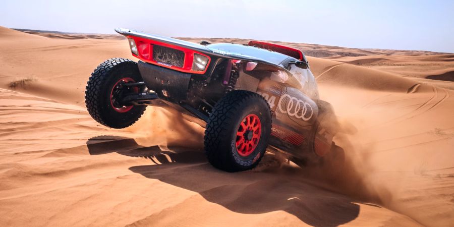 Rallye Dakar