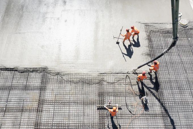 Die Kategorie «Handwerk und Hilfskräfte» verzeichnet einen Zuwachs um rund 13 Prozent. (Symbolbild) Arbeitsmarkt Rückgang Konjunktur