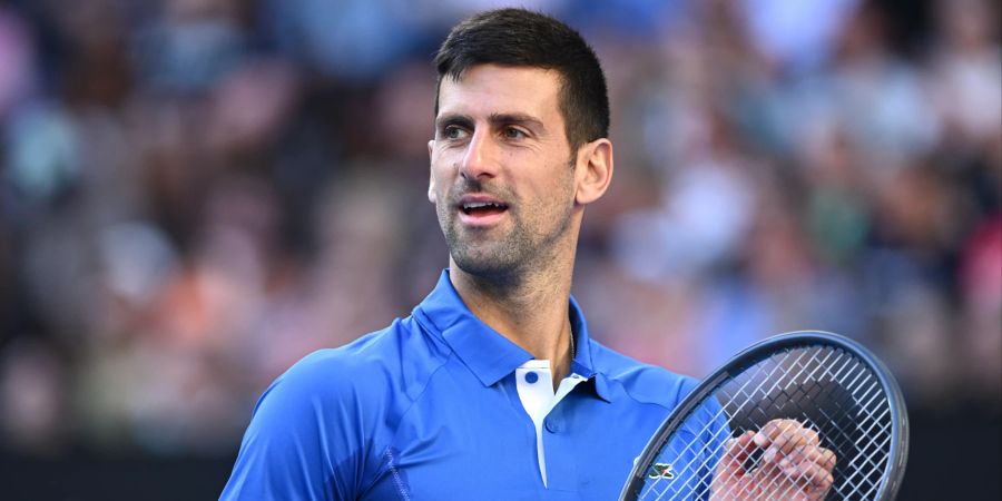 Novak Djokovic