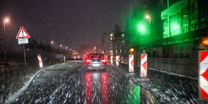 Deutschland Wetter