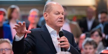Olaf Scholz