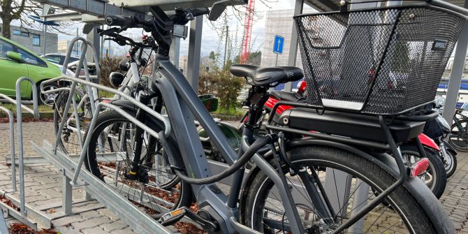 E-Bike: Diebe klauen vermehrt Batterien