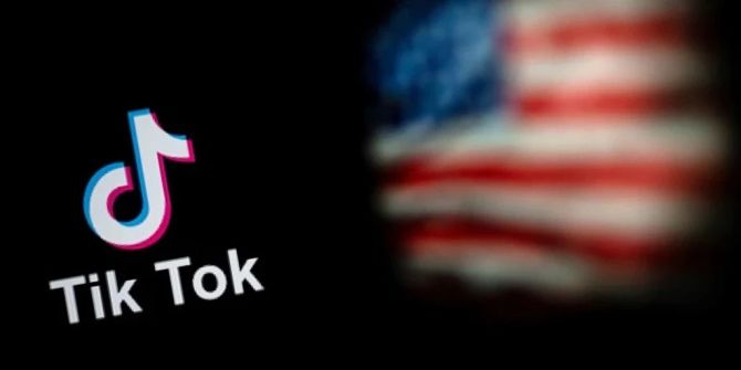 Tiktok Verbot USA ByteDance