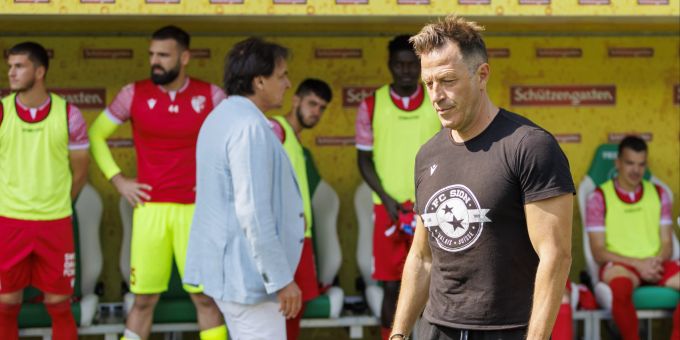 Muss sich der FC Sion Sorgen um den Klassenerhalt machen? Fussball-Talk