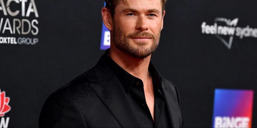 Chris Hemsworth