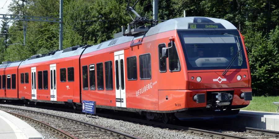 Uetlibergbahn