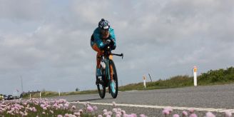 Ultracycling - Nicole Reist wird Gesamt-Zweite in Dänemark