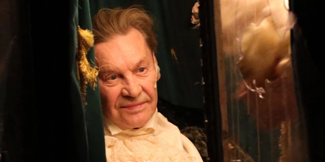 Helmut Berger
