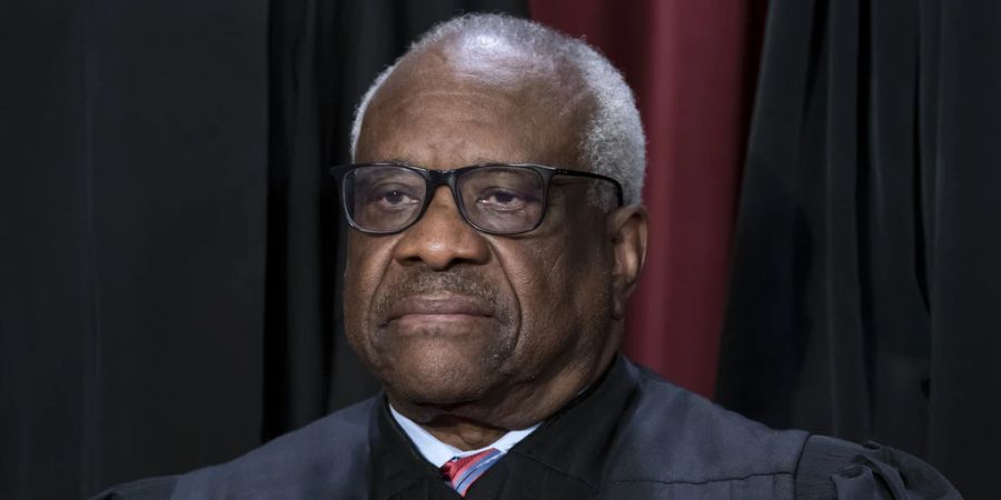 clarence thomas