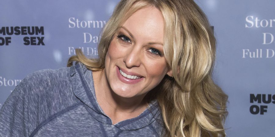 stormy daniels