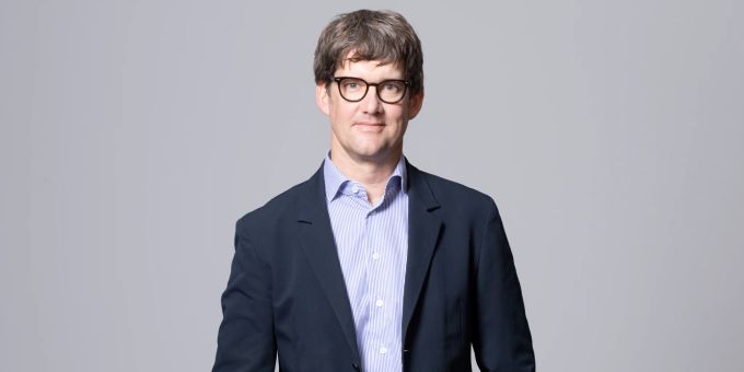 Marc Zehntner wird Direktor des Historischen Museums Basel. Marc Zehntner