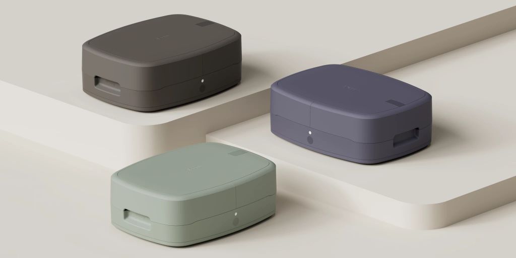 Winterthur Startup Nexenic Launches Steasy Lunch Box with Integrated Mini Steamer